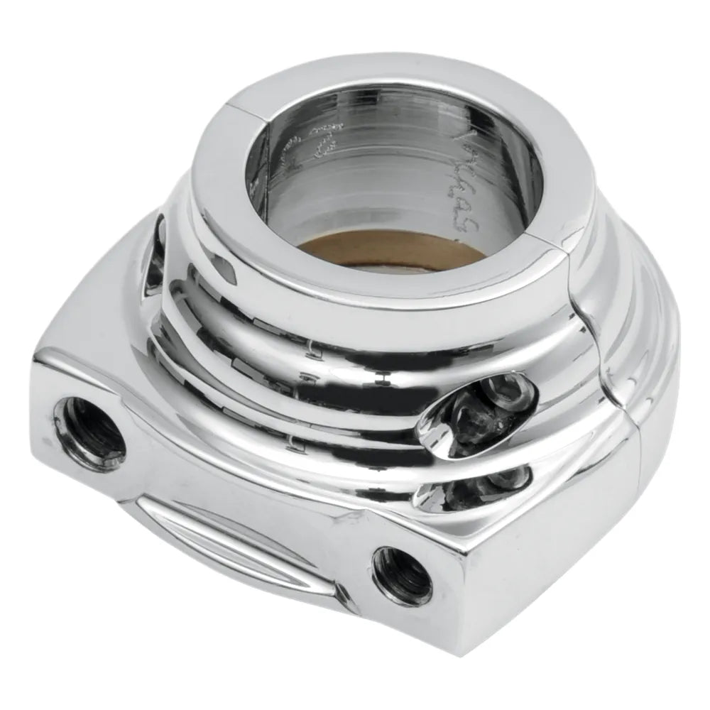 Chrome Housing for Dual Thread-In