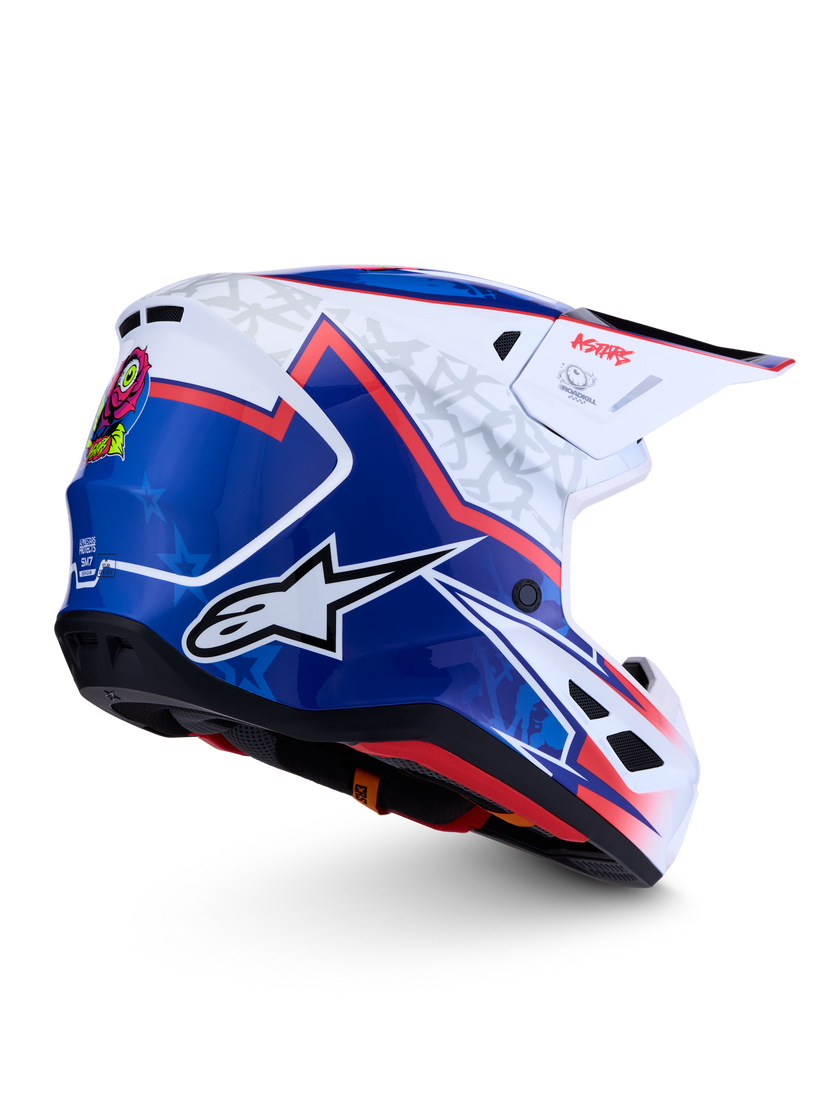 Casco bláster sm7