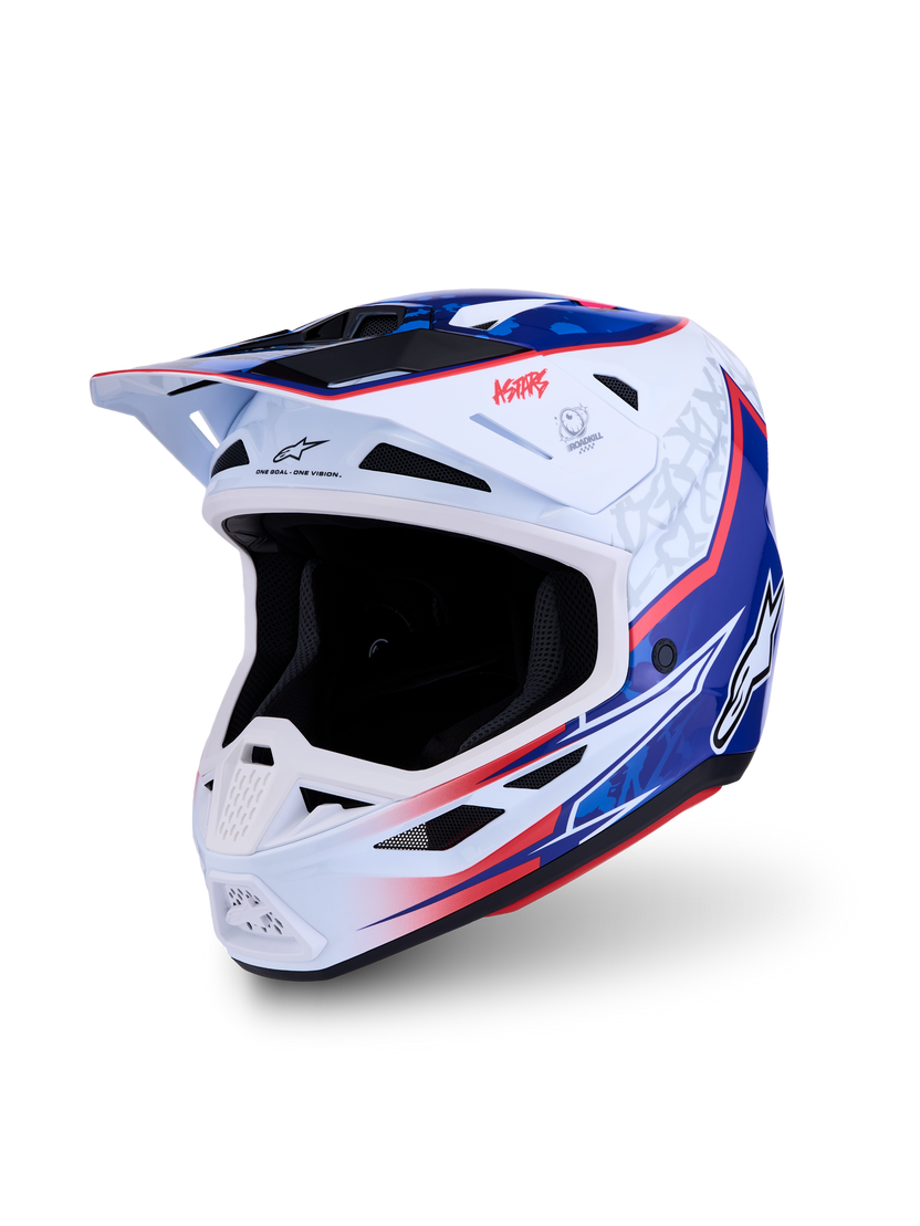 Casco bláster sm7