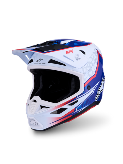 Casco bláster sm7