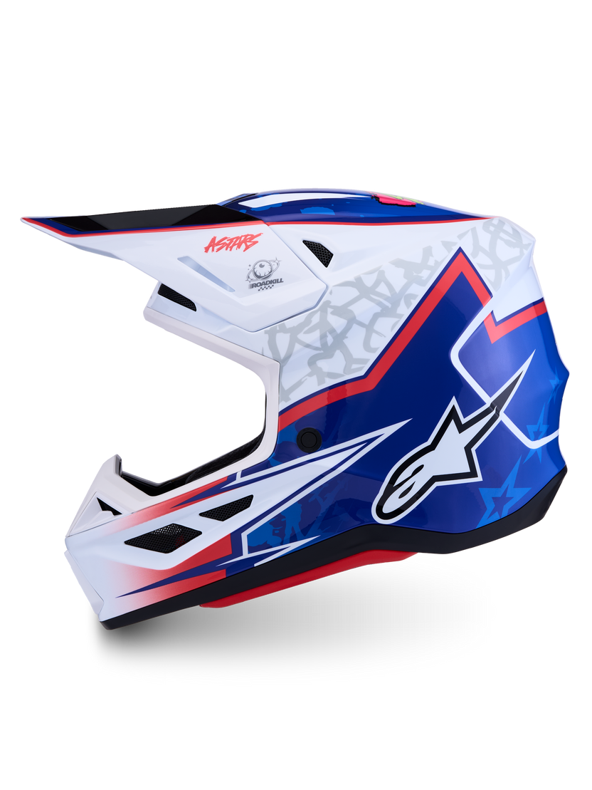 Casco bláster sm7