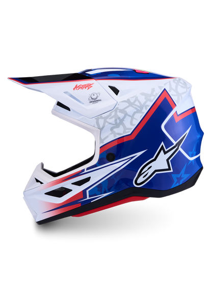 Casco bláster sm7