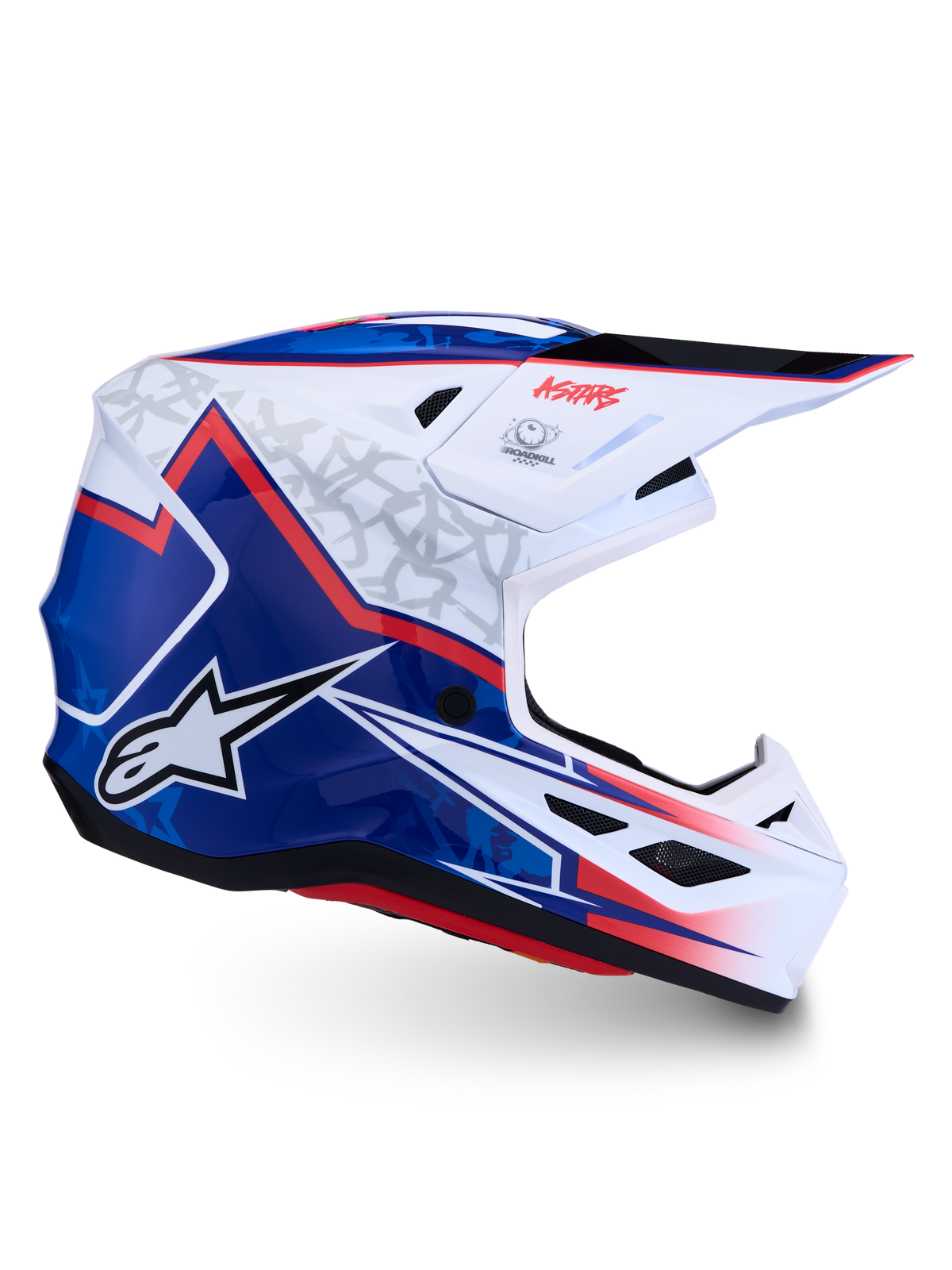 Casco bláster sm7