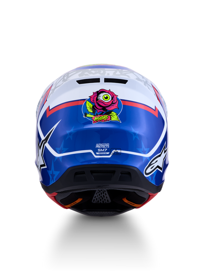 Casco bláster sm7