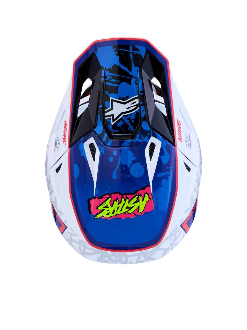 Casco bláster sm7