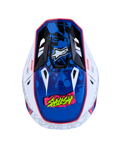 Casco bláster sm7