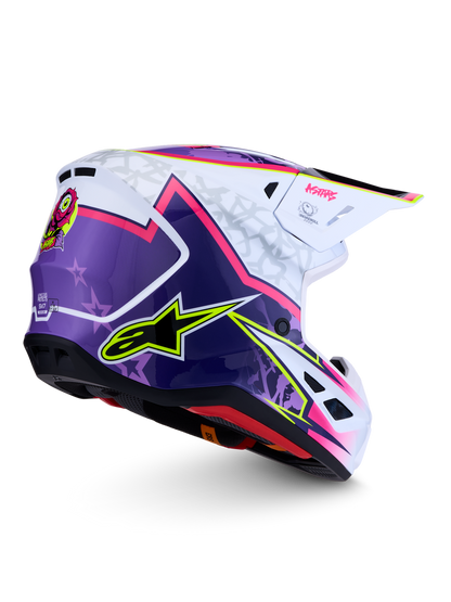 Casco bláster sm7