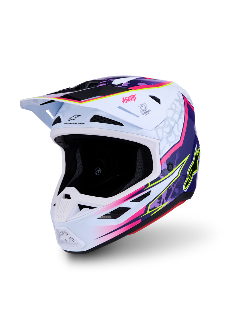 Casco bláster sm7