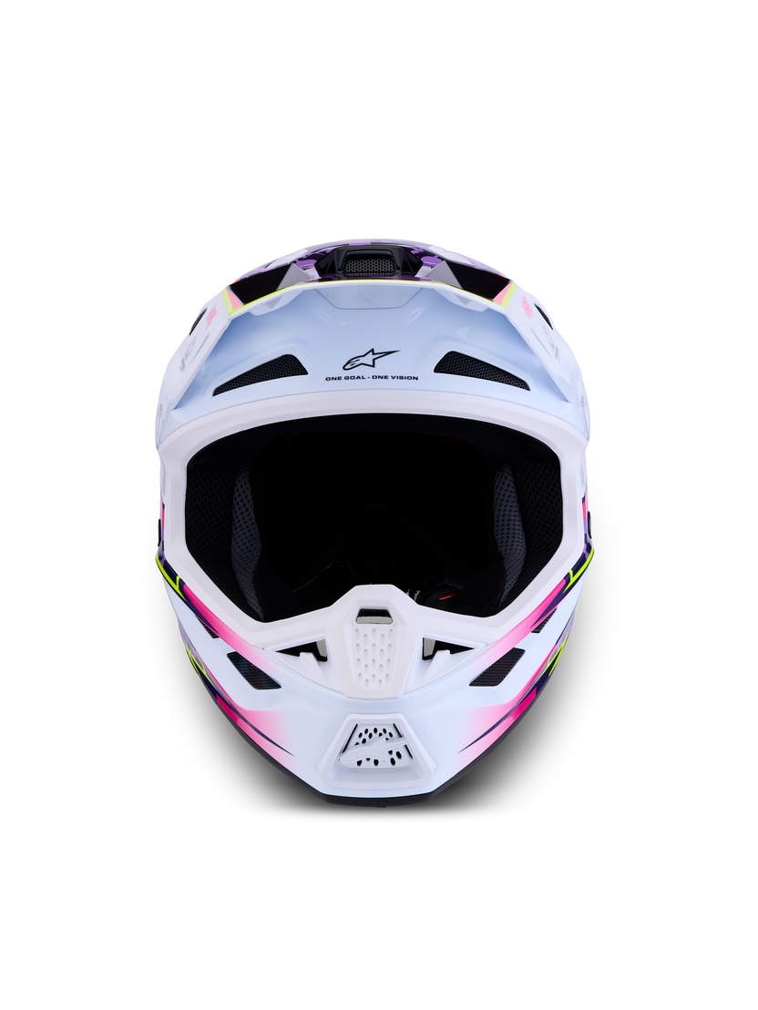 Casco bláster sm7