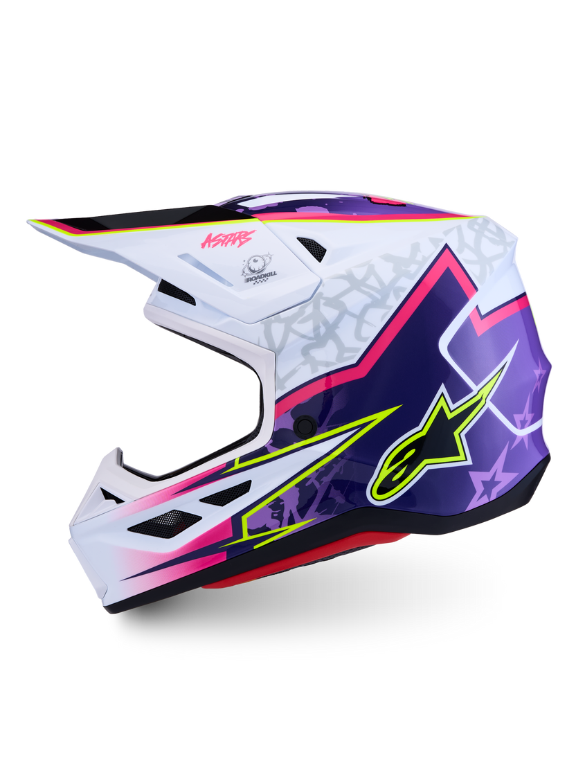 Casco bláster sm7