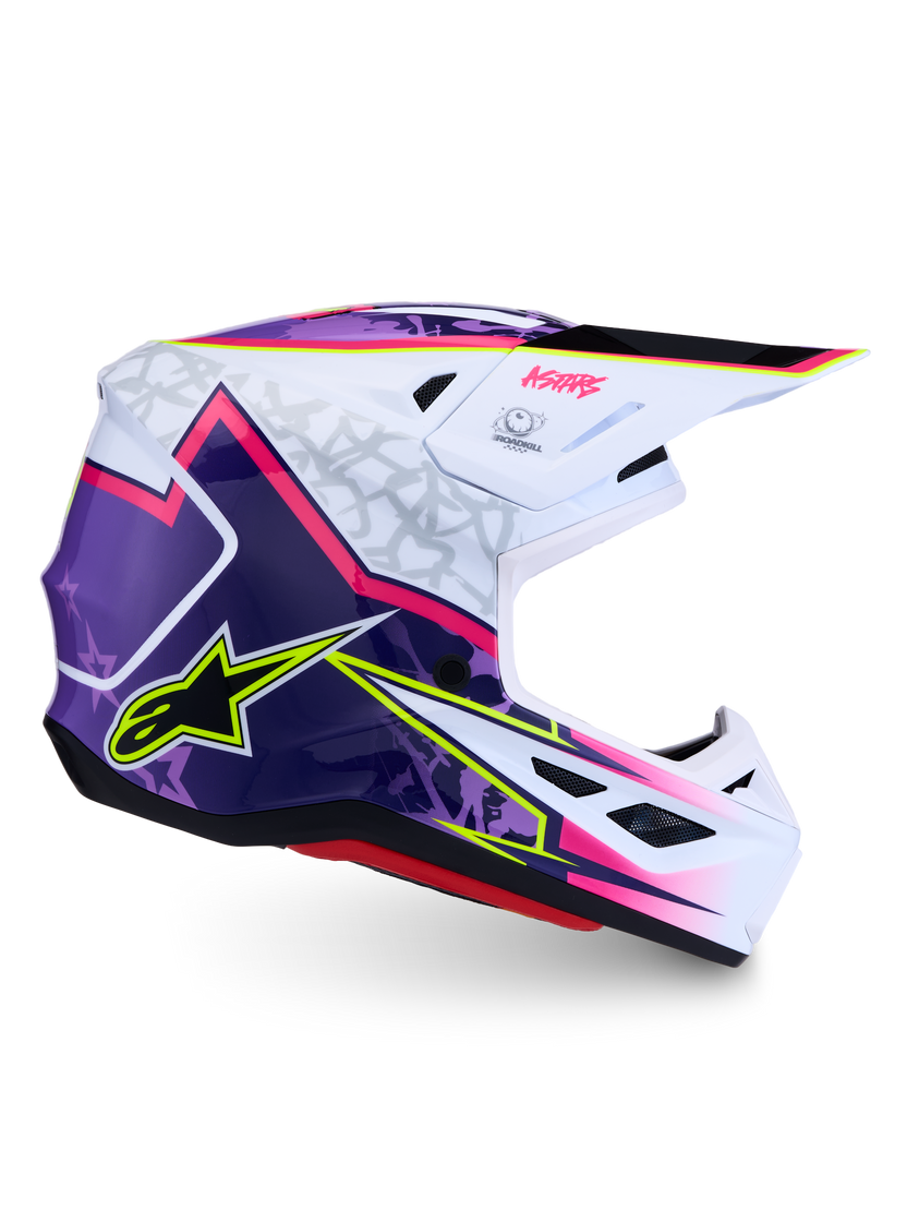 Casco bláster sm7