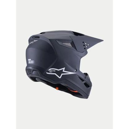 Casco Alpinestars SM3 Solid - Negro Mate