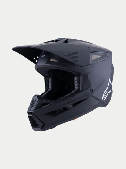Casco Alpinestars SM3 Solid - Negro Mate