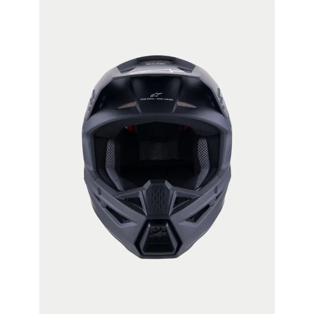 Casco Alpinestars SM3 Solid - Negro Mate