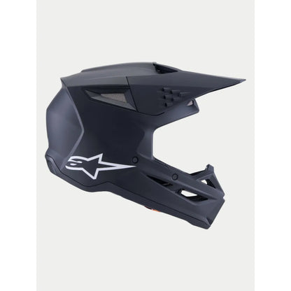 Casco Alpinestars SM3 Solid - Negro Mate
