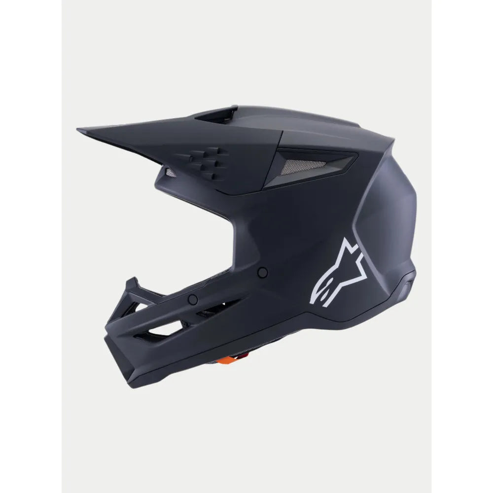 Casco Alpinestars SM3 Solid - Negro Mate