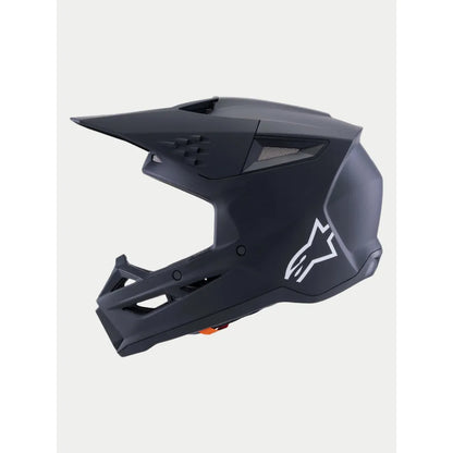 Casco Alpinestars SM3 Solid - Negro Mate