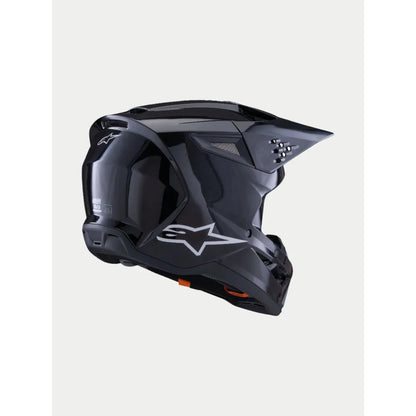 Casco Alpinestars M3 Solid - Negro