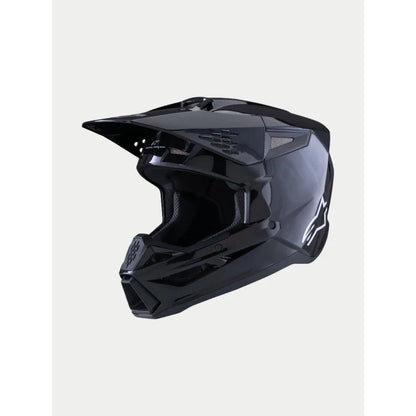 Casco Alpinestars M3 Solid - Negro
