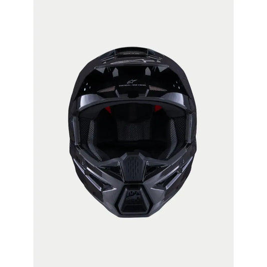 Casco Alpinestars M3 Solid - Negro