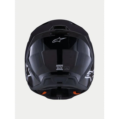 Casco Alpinestars M3 Solid - Negro