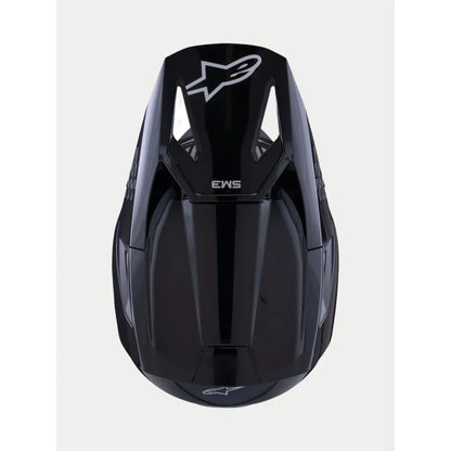 Casco Alpinestars M3 Solid - Negro