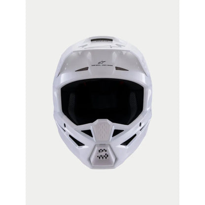 Casco Alpinestars SM3 Solid - blanco