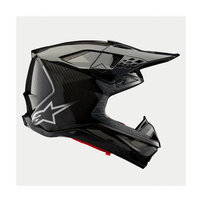 Casco Alpinestars Supertech M10 Fame MIPS® - Black Carbon