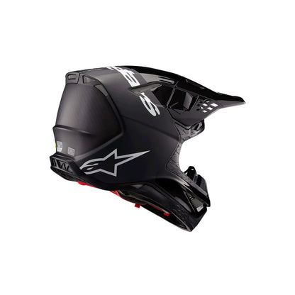 Casco Alpinestars Supertech M10 Flood MIPS® - Black/Dark Gray