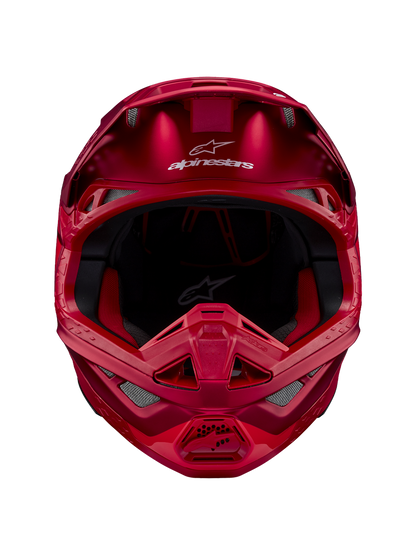 Casco Alpinestars Supertech M10 Flood MIPS - rojo