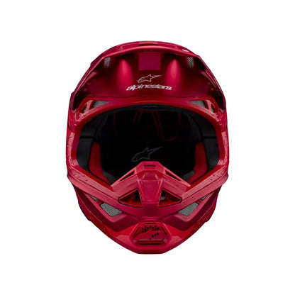 Casco Alpinestars Supertech M10 Flood MIPS - rojo