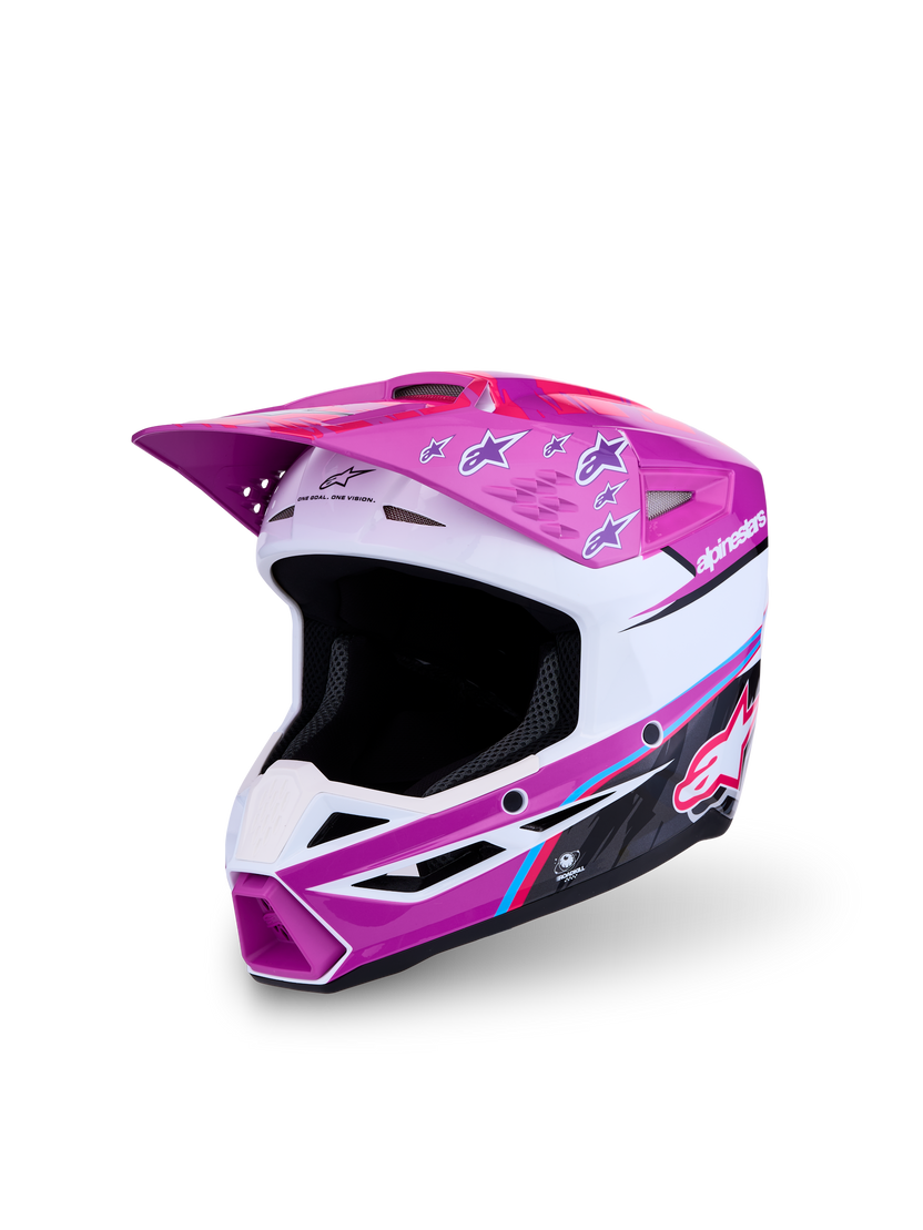 Casco juvenil Alpinestars SM3 Falcon