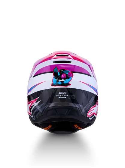 Casco juvenil Alpinestars SM3 Falcon