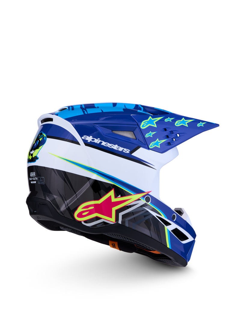 Casco juvenil Alpinestars SM3 Falcon