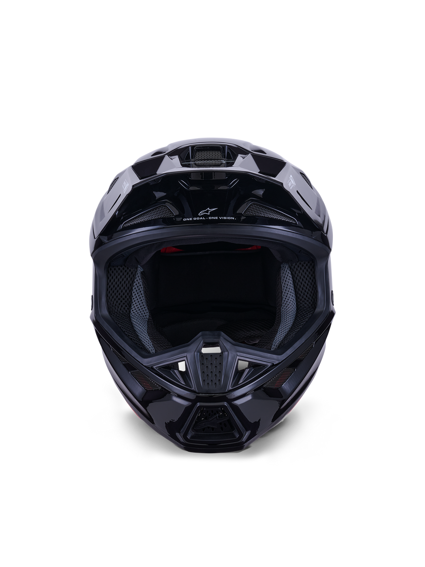 Casco Alpinestars SM7 Solid - Gloss Black