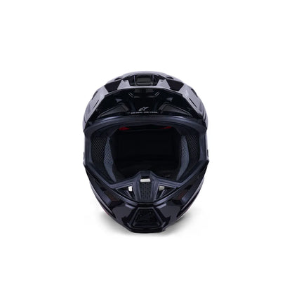 Casco Alpinestars SM7 Solid - Gloss Black