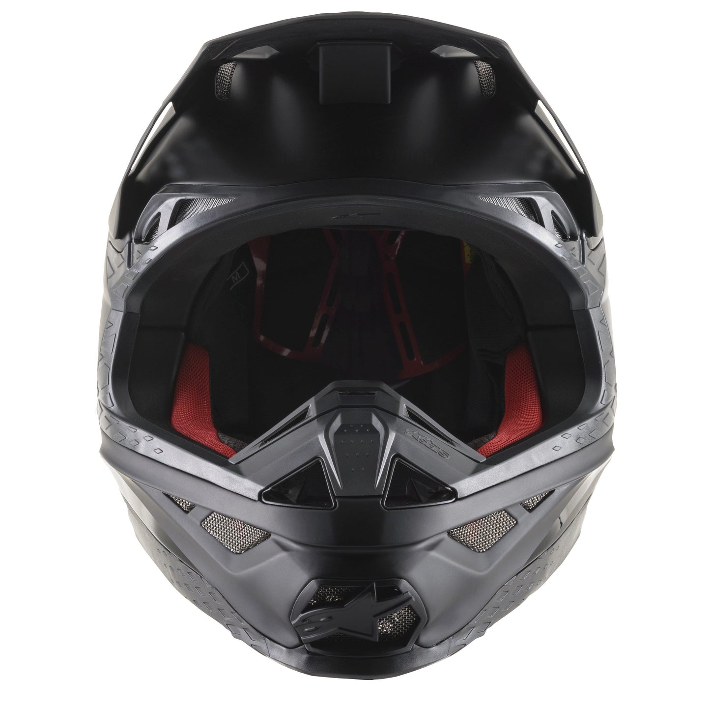 Casco Alpinestars Supertech M8 Echo MIPS® - Negro/Gris