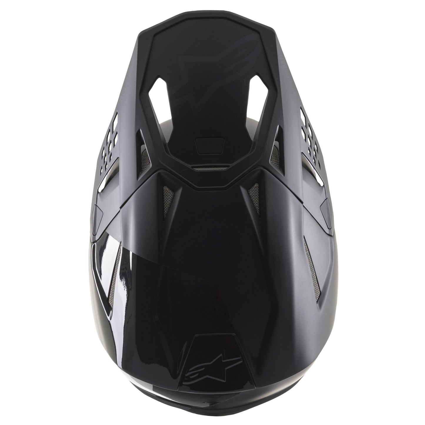 Casco Alpinestars Supertech M8 Echo MIPS® - Negro/Gris