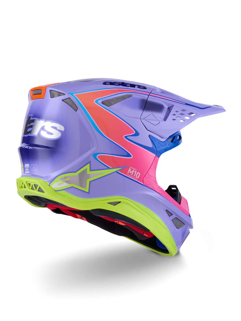 Casco Alpinestars Supertech M10 Jett Lawrence R01 MIPS®