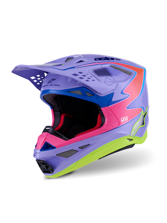 Casco Alpinestars Supertech M10 Jett Lawrence R01 MIPS®