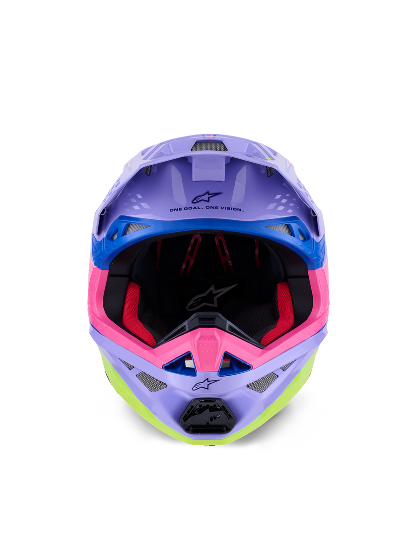 Casco Alpinestars Supertech M10 Jett Lawrence R01 MIPS®