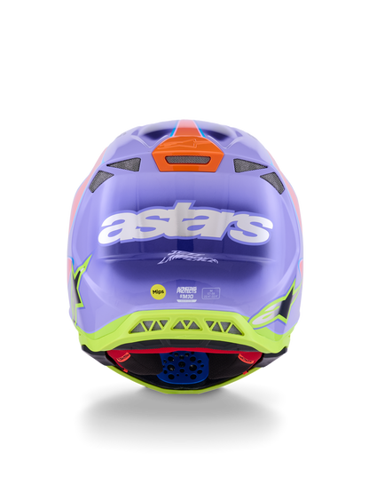 Casco Alpinestars Supertech M10 Jett Lawrence R01 MIPS®