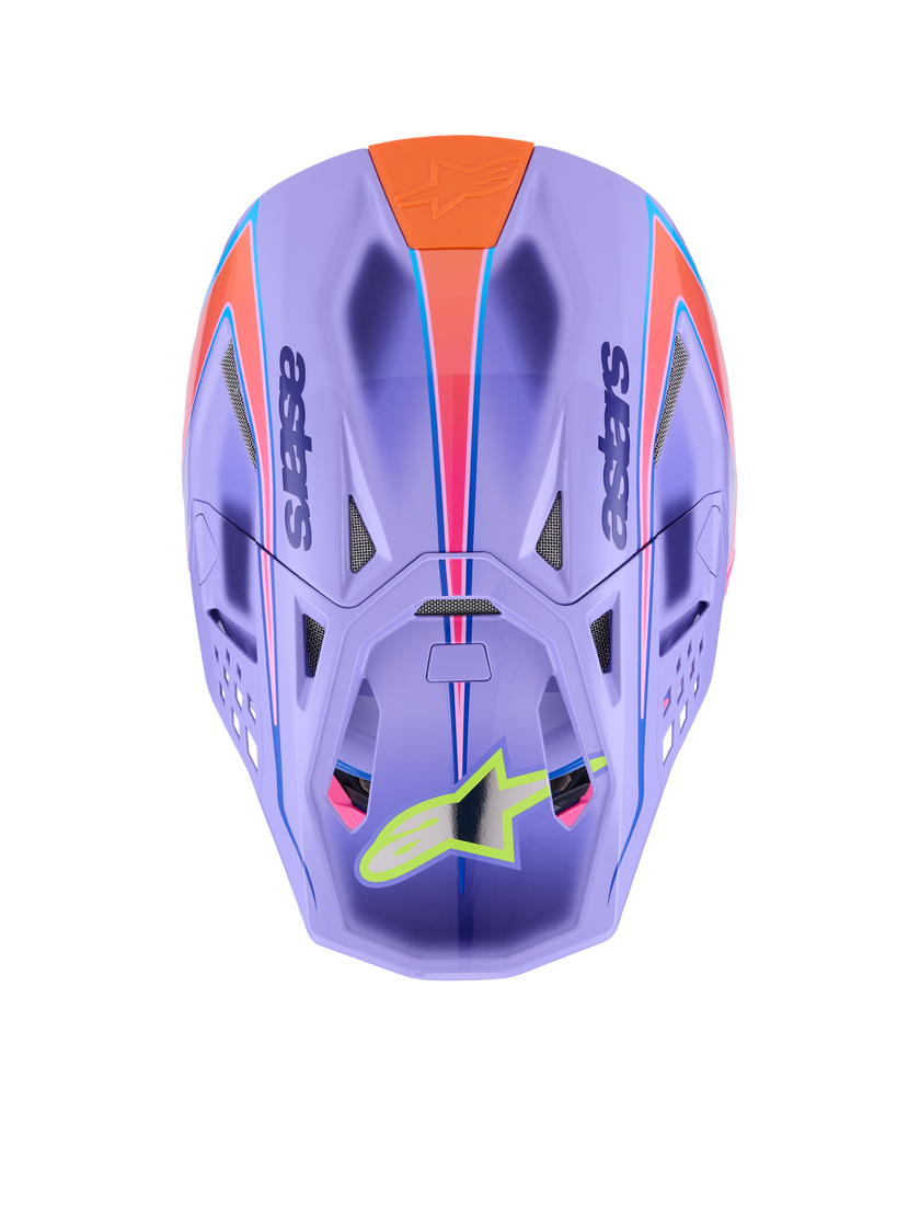 Casco Alpinestars Supertech M10 Jett Lawrence R01 MIPS®