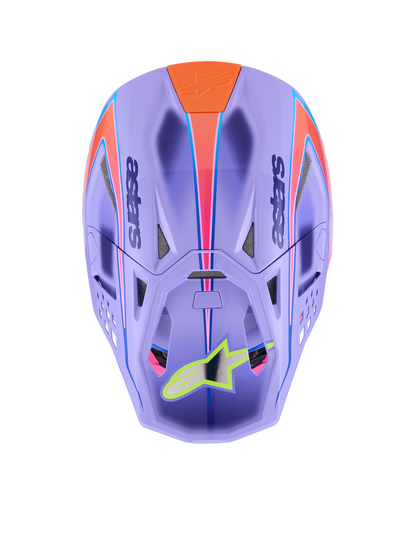 Casco Alpinestars Supertech M10 Jett Lawrence R01 MIPS®