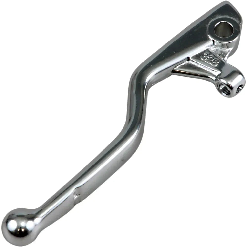 Silver Brake Lever