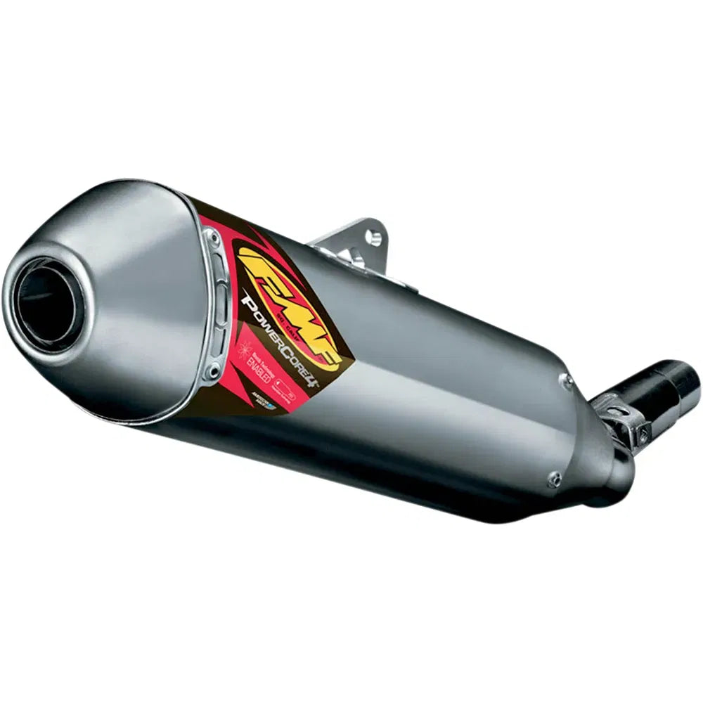 PowerCore 4 HEX Muffler