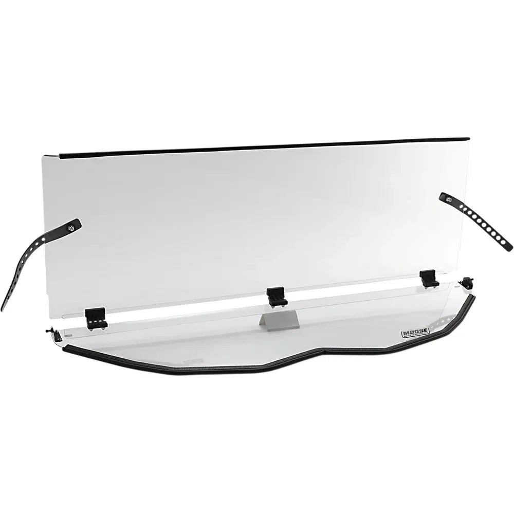 Parabrisas plegable completo
