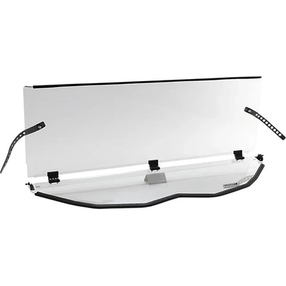 Parabrisas plegable completo