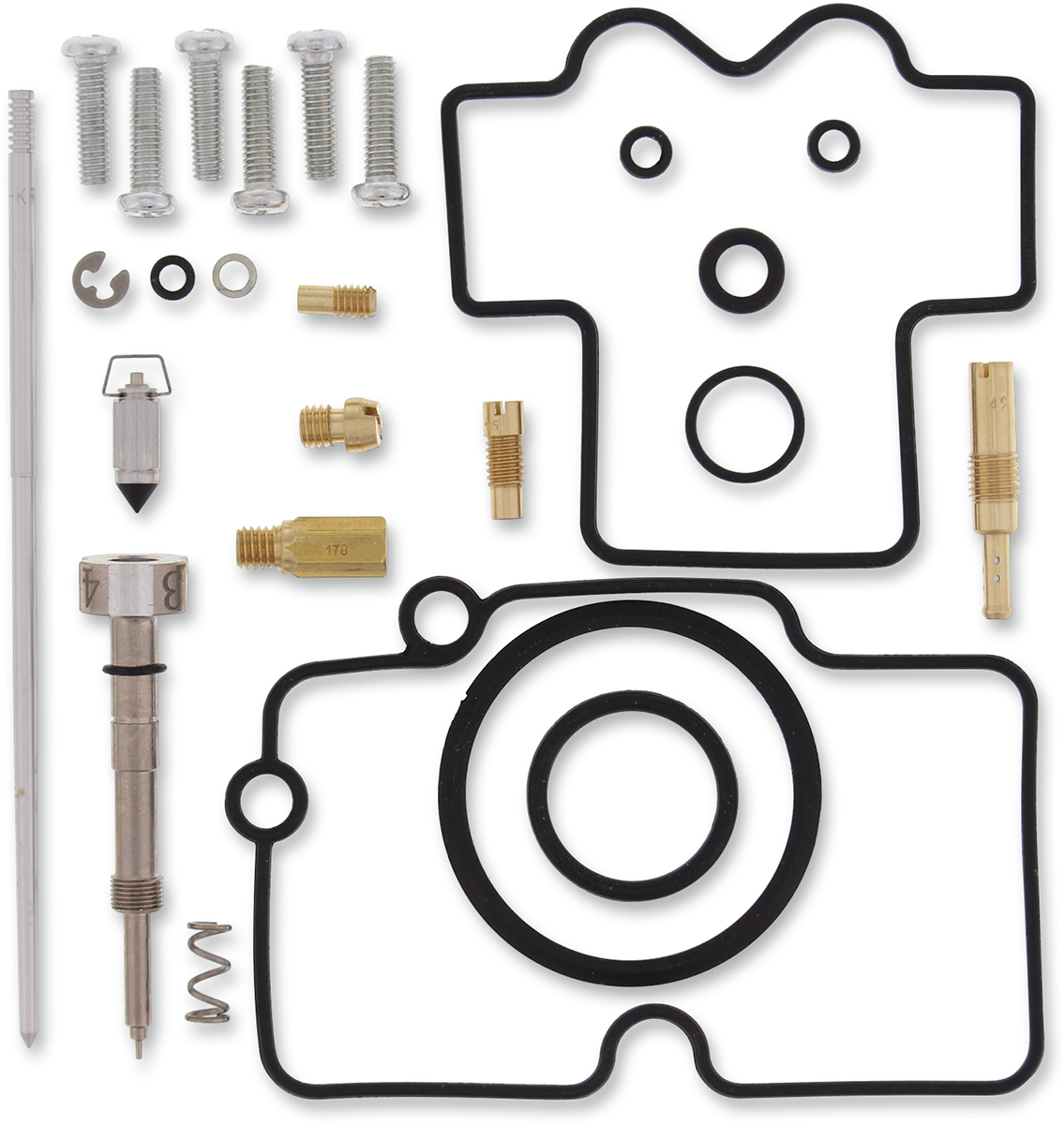 Kit de reparación de carburador - Yamaha - Kit de reparación de carburador - Yamaha