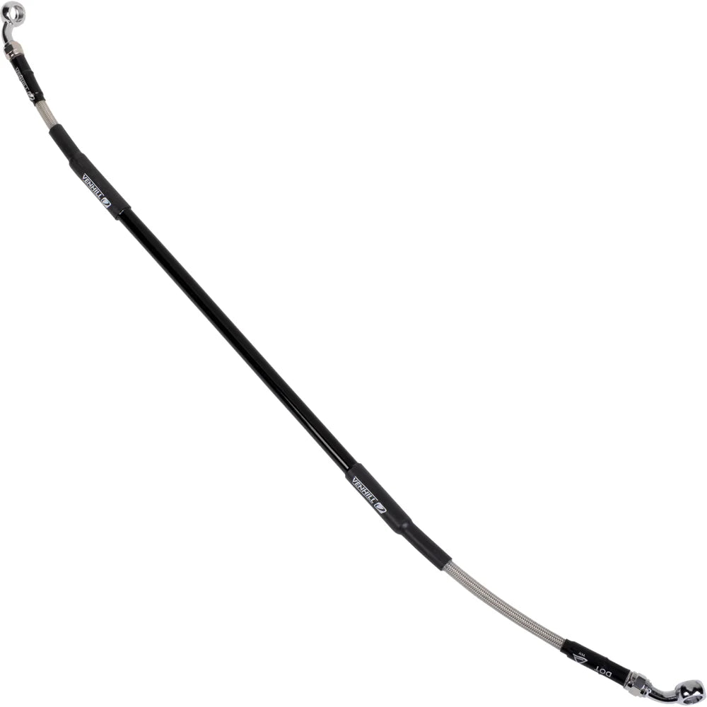 Línea de Freno Moose Offroad Stainless Steel Braided Stainless Steel